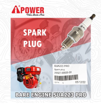 SPARK PLUG